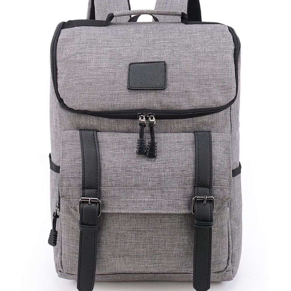 Mens Vintage Casual Backpack